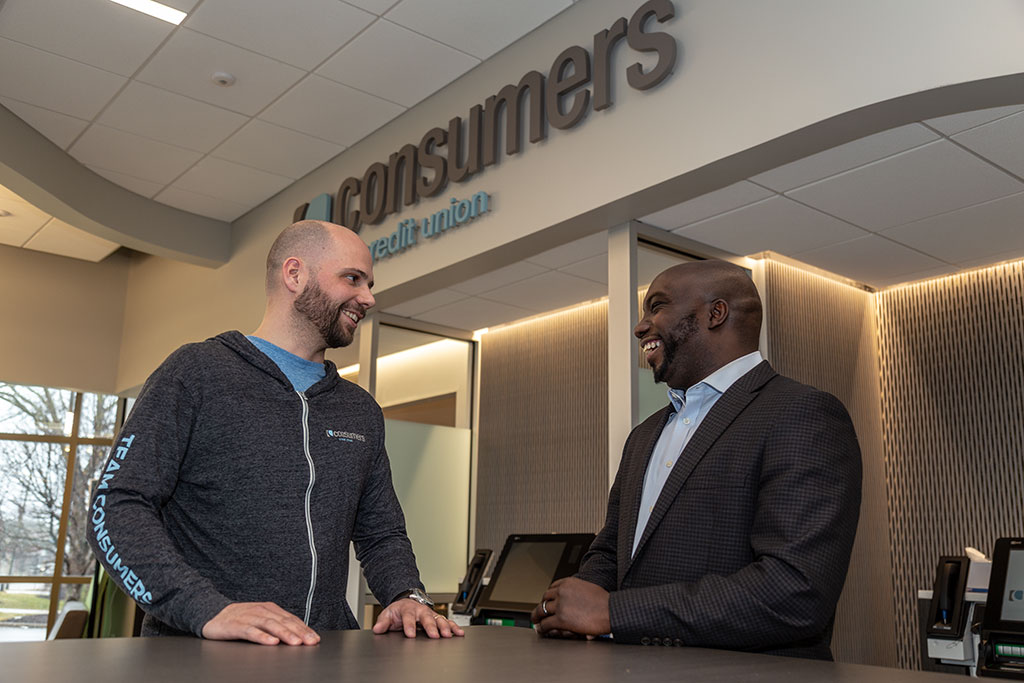Business Money Market Account Online Consumers Credit Union