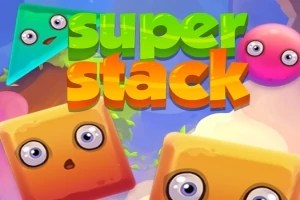 Super Stack 🕹️ Juega gratis en Play123