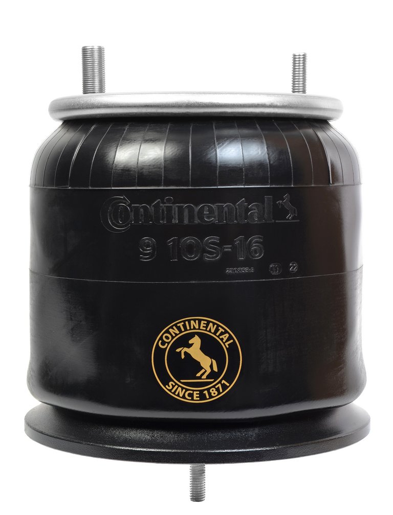 New Name, Same Quality ContiTech Premium Air Springs Connects Globally