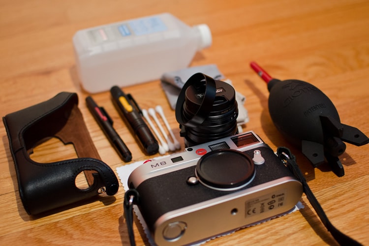 The Importance Of Taking Care Of Your Lenses Contrastly