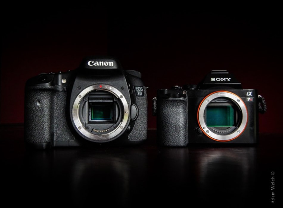 The Evolution of Photography Contrastly