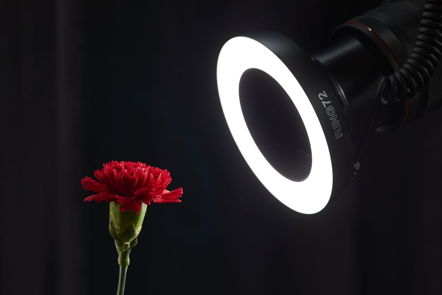 Review of the Godox RING72 Macro LED Ring Light Contrastly