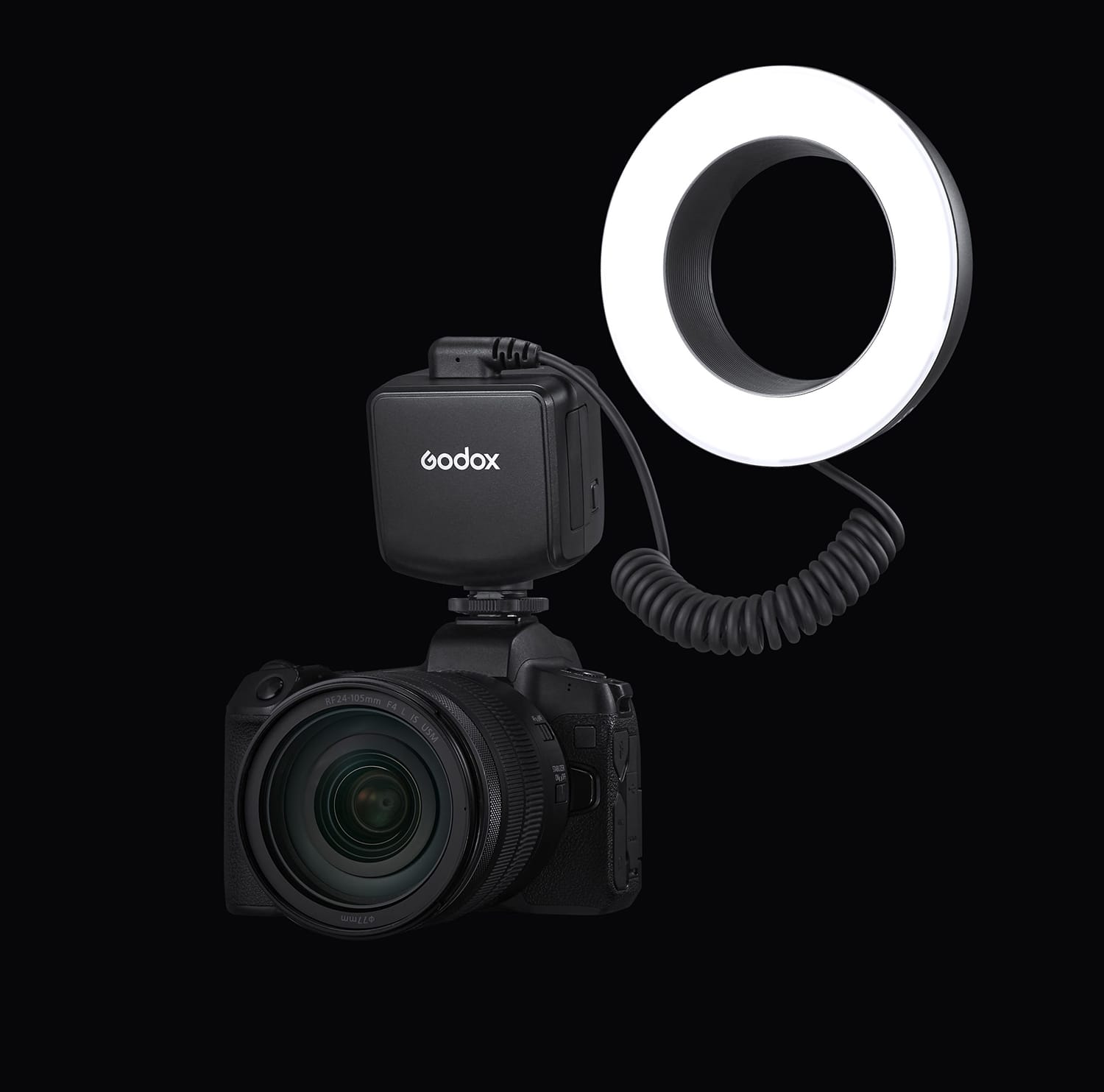 Review of the Godox RING72 Macro LED Ring Light Contrastly