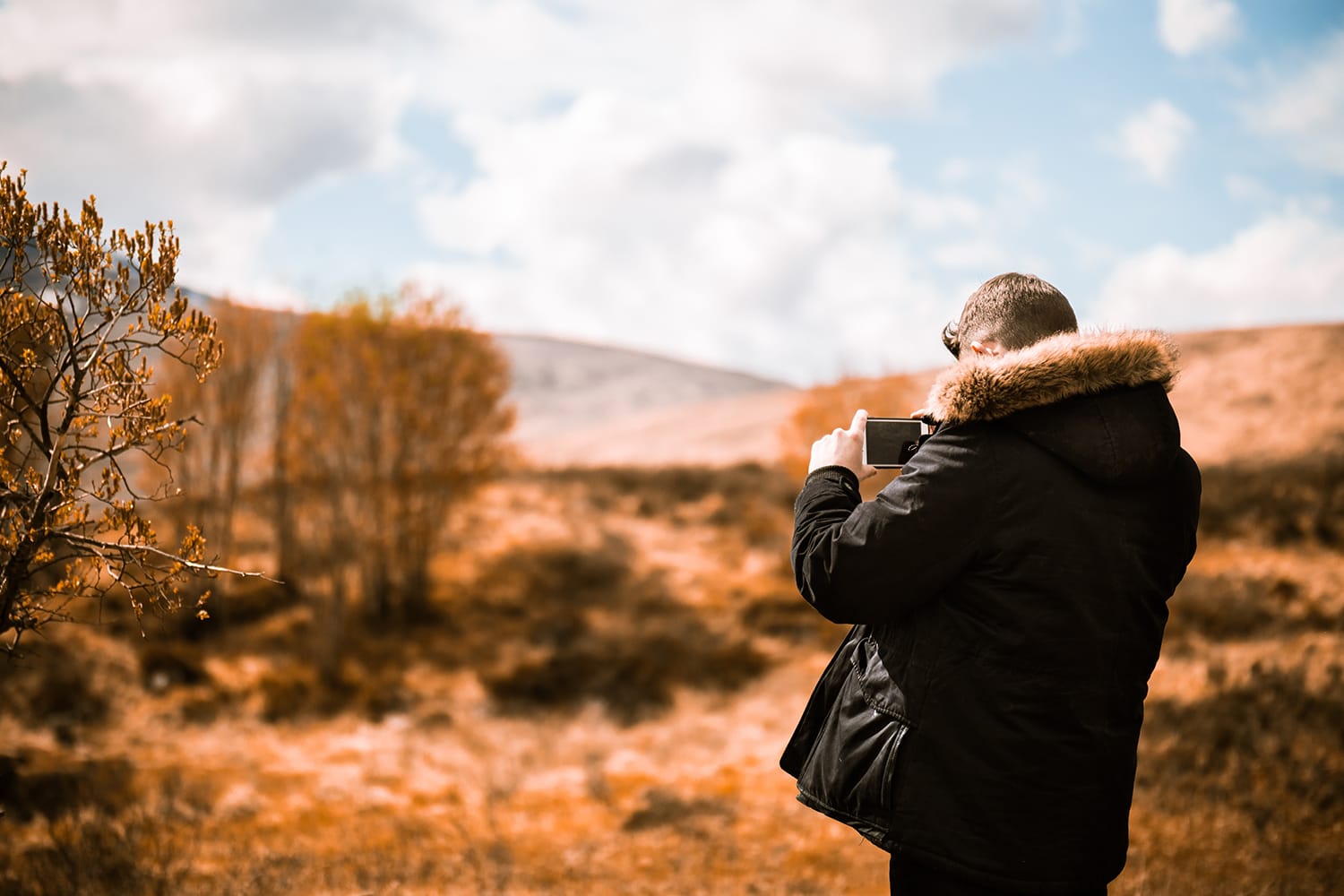 7 Smartphone Landscape Photography Tips and Tricks Contrastly