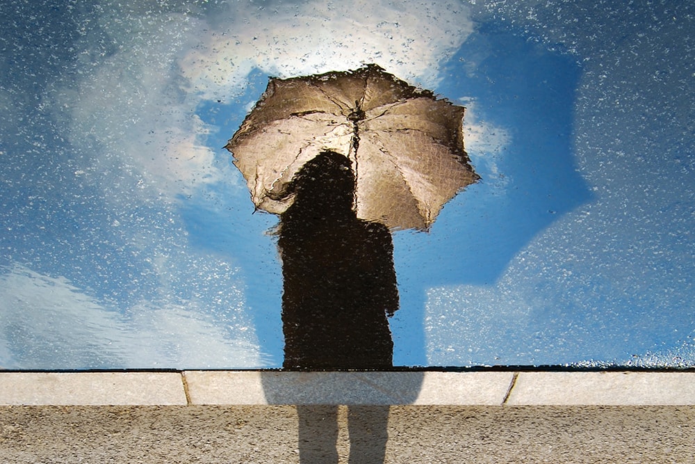 How To Find & Capture Beautiful Reflections Contrastly