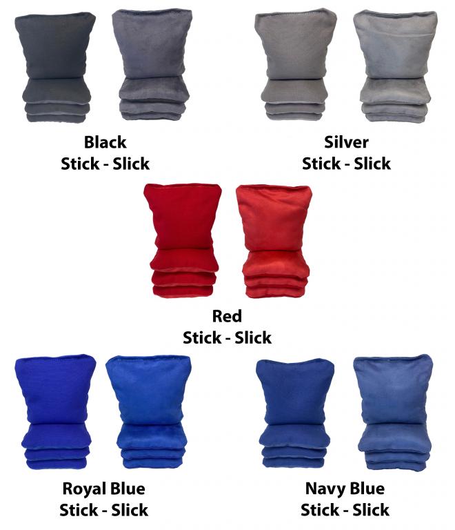 Double Sided Pro Cornhole Bags ACL