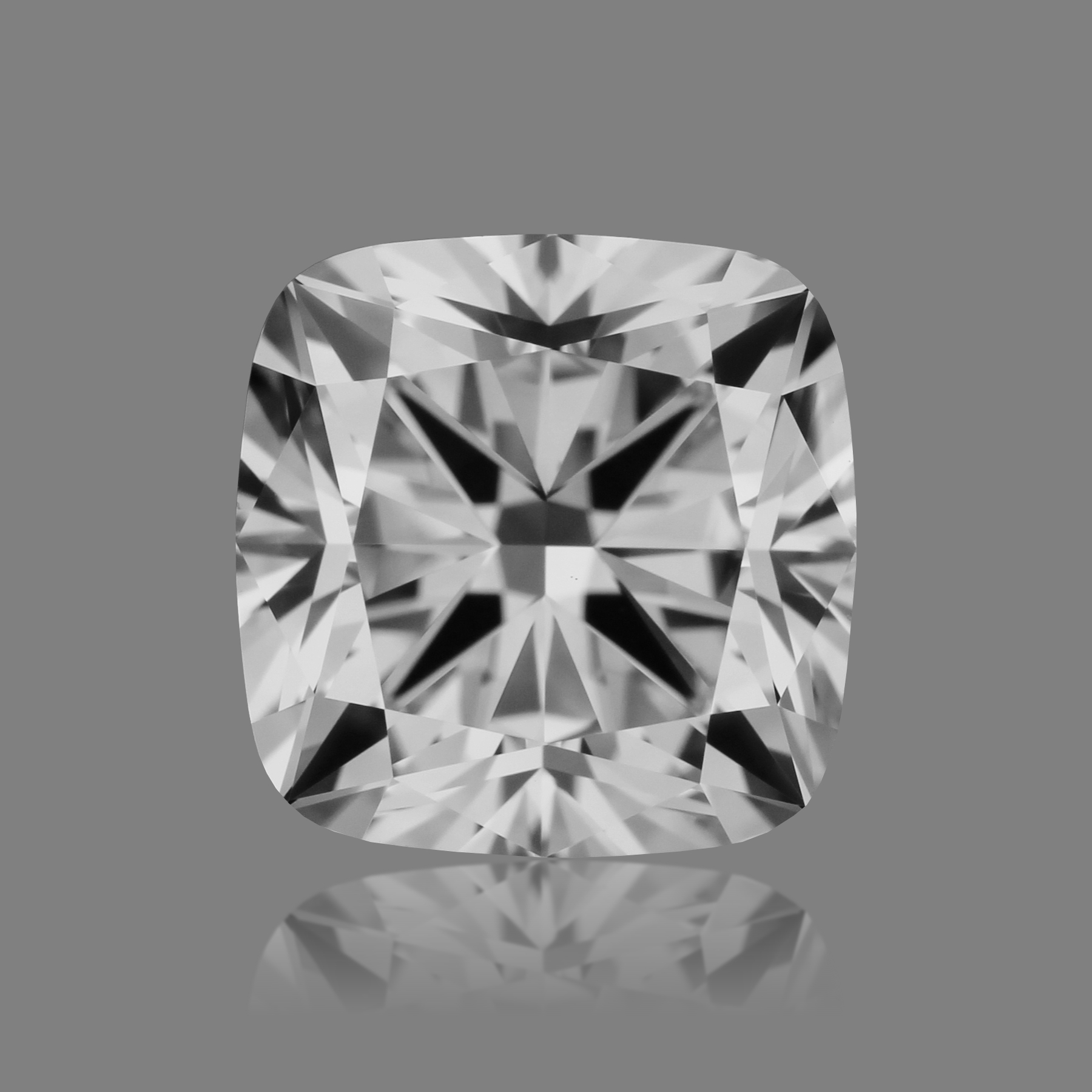 What Is The Best Setting For A Cushion Cut Diamond Diamonds