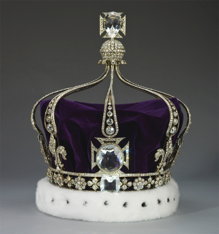 The Kohinoor Diamond The Largest And Most Valuable Diamond In The