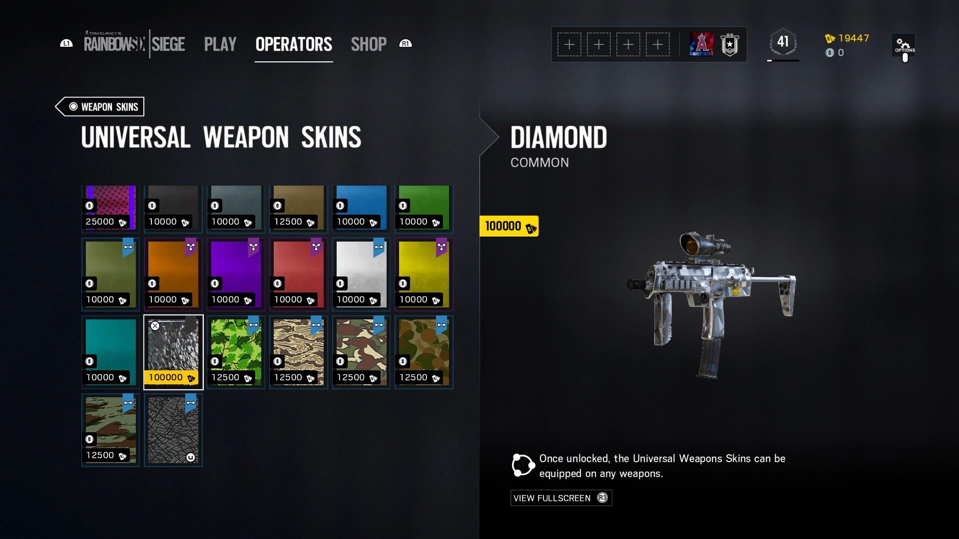 Is Diamond Camo Worth It? Diamonds