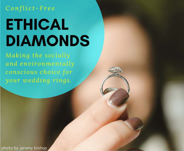 Are LabCreated Diamonds ConflictFree? Diamonds