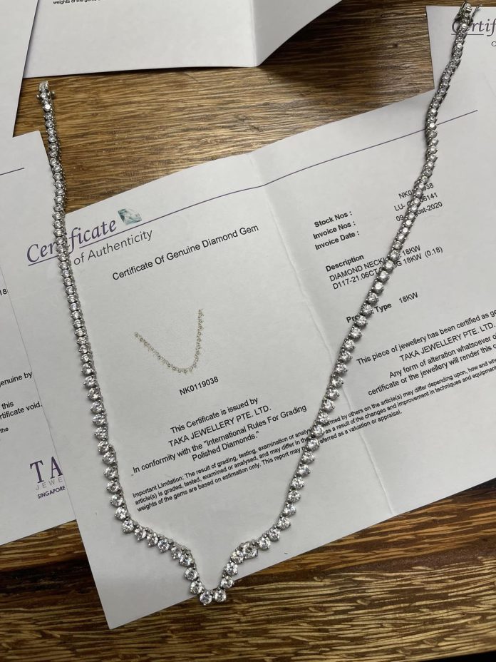 How To Wear Diamonds With Gold Jewelry Diamonds