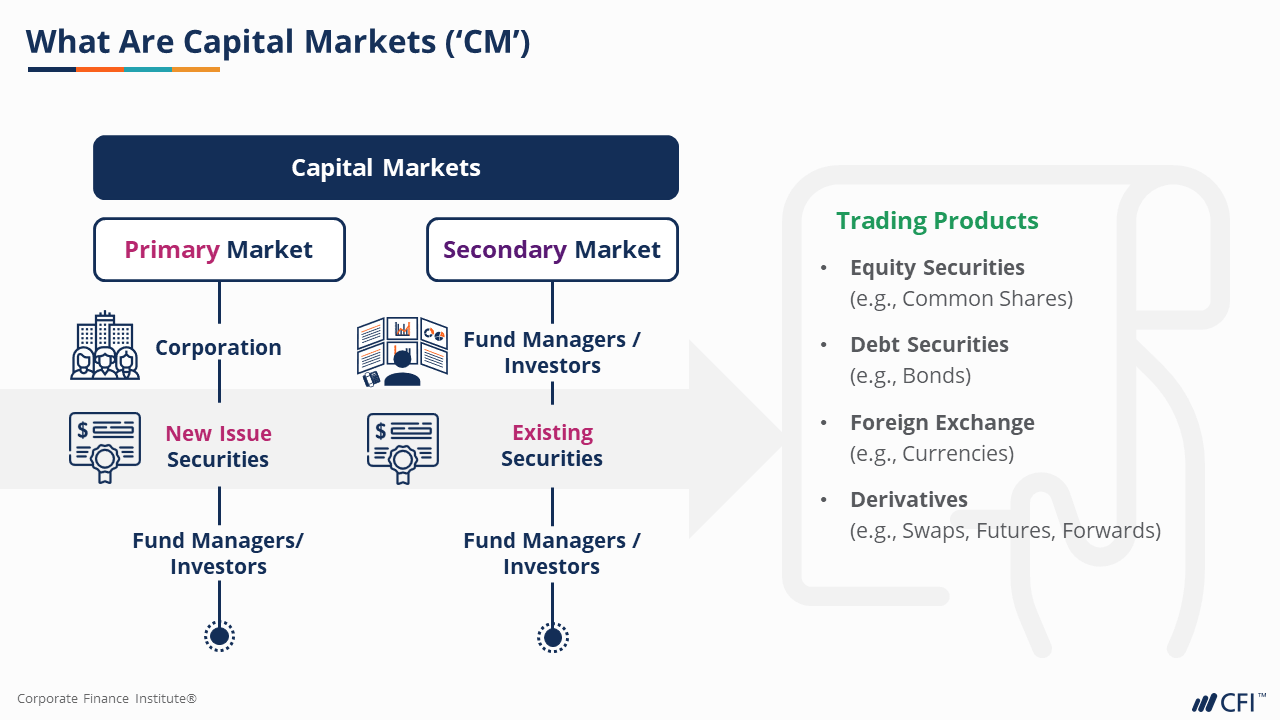 Introduction to Capital Markets