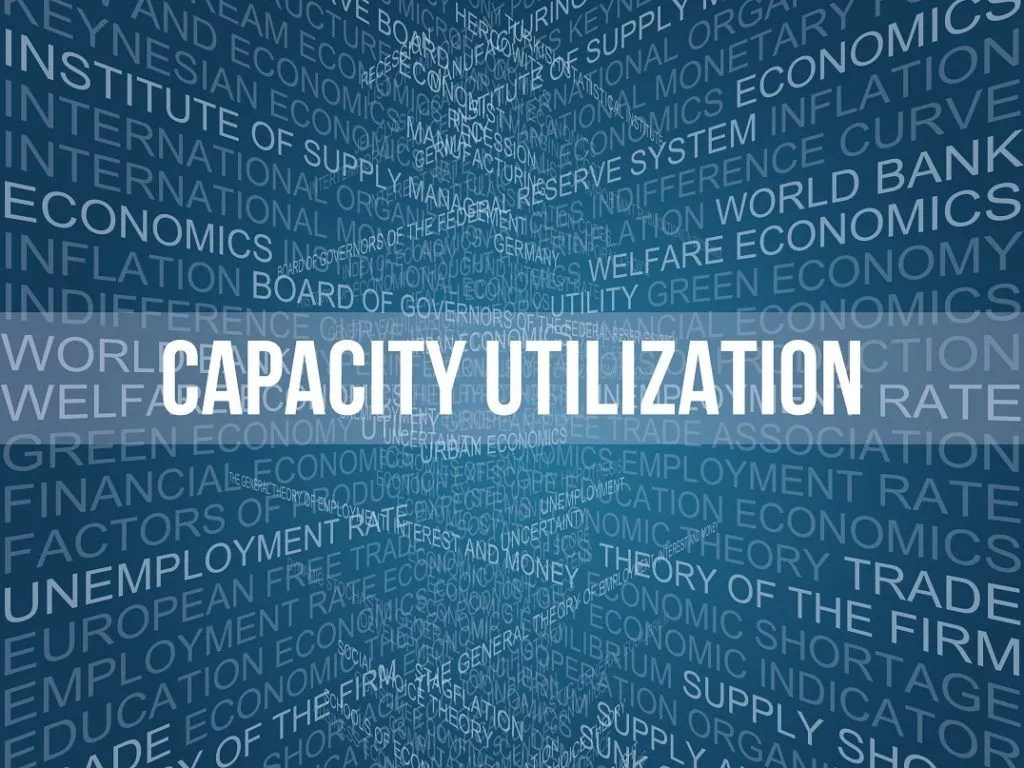 Capacity Utilization - Definition, Formula, Example