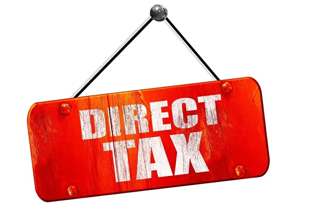 Direct Taxes Definition, Different Types, and Advantages