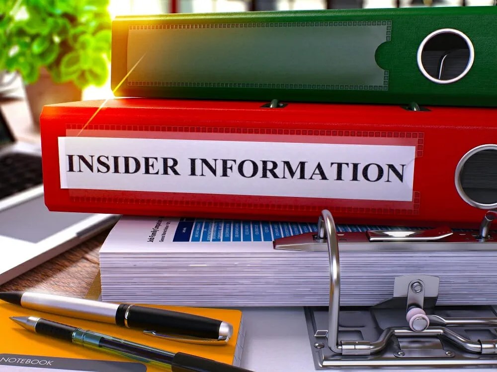insider Information and Trading Definition and Examples