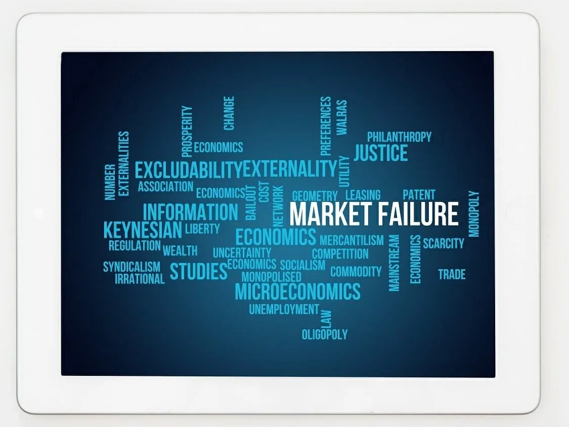 Market Failure Definition, Causes, and How to Address