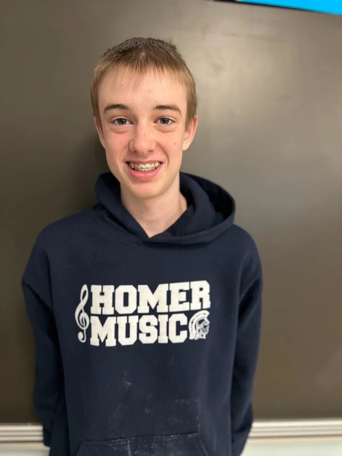 Homer junior high school presents ‘The Wizard of Oz Youth Edition