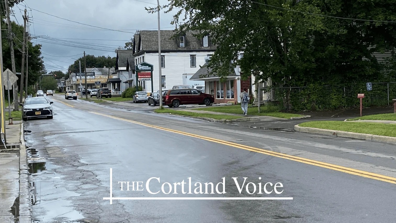 Start of Groton Avenue project moved Cortland Voice Hyperlocal