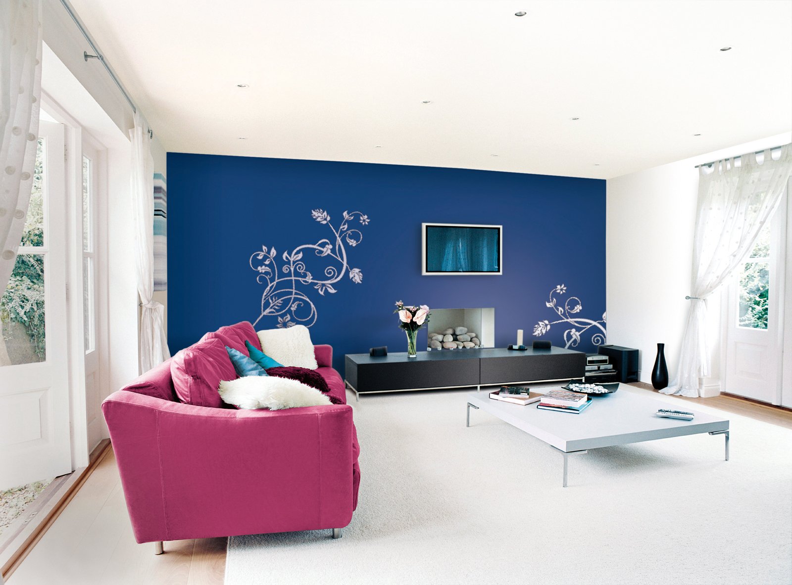 Vernici per rinnovare le pareti di casa tipologie, come fare Cose di