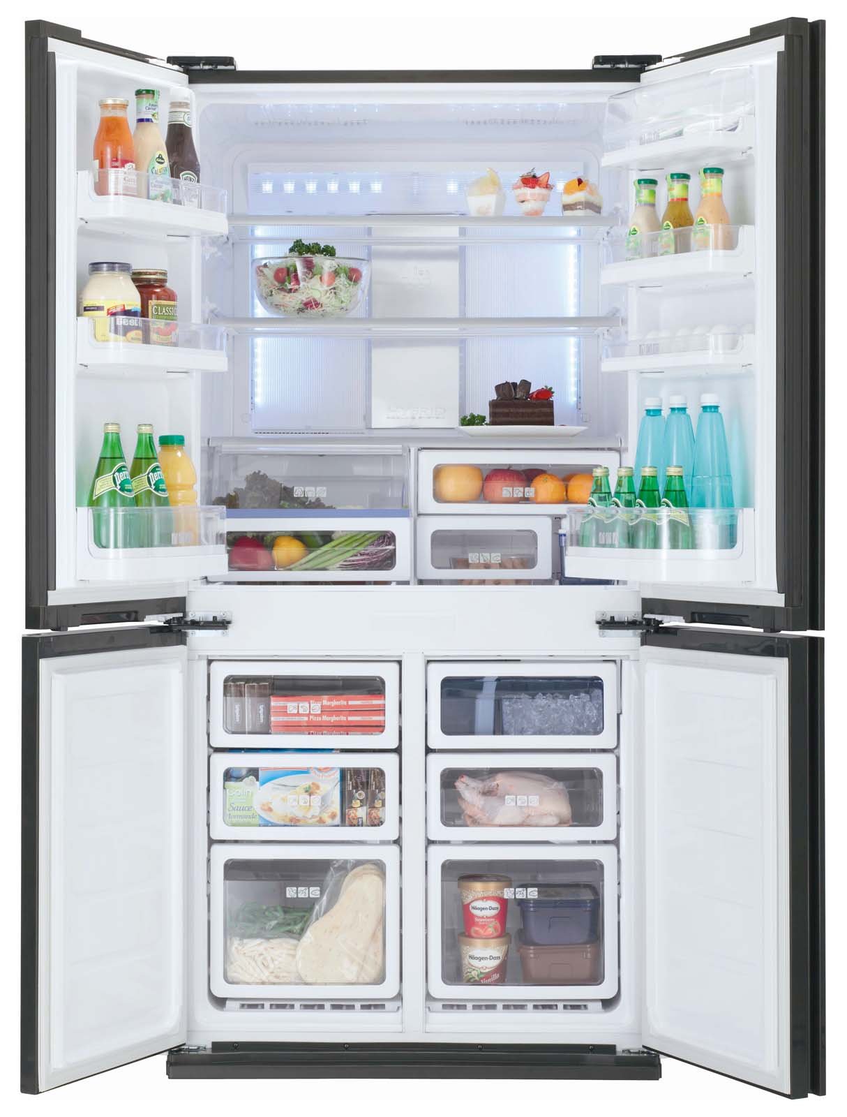 Frigoriferi, nuove qualità per il freddo Cose di Casa