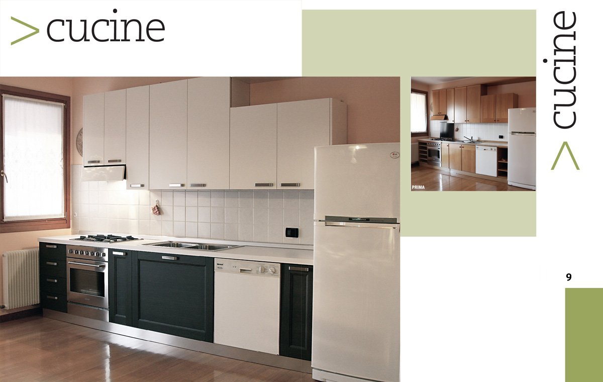 Antarei cucina Rinnova, modello catalogo e caratteristiche Cose di