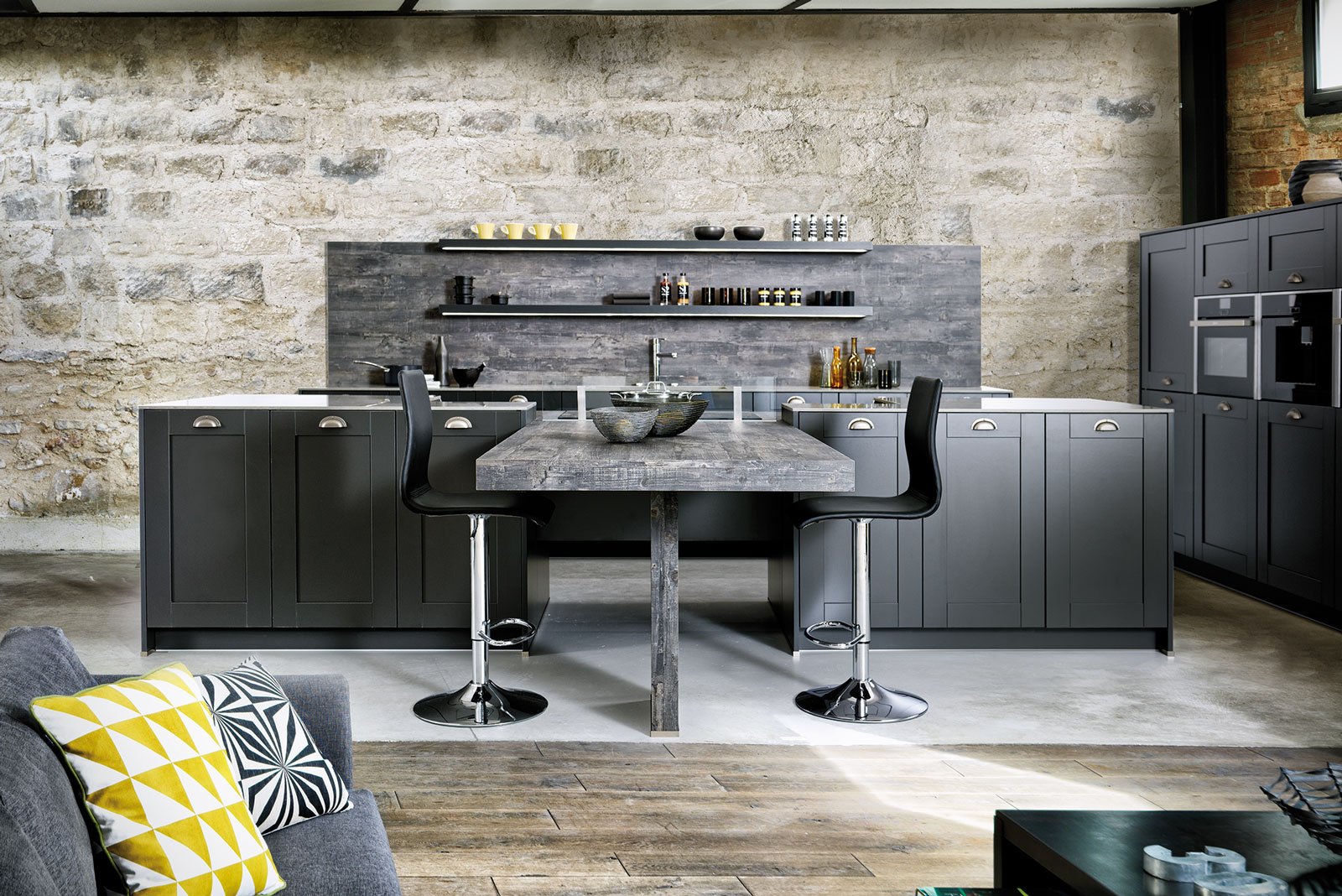 Cucine Schmidt prestigio e savoirfaire francese nella nuova