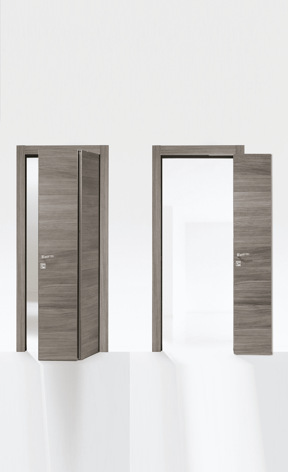 Porte scorrevoli e speciali aperture salvaspazio Cose di Casa