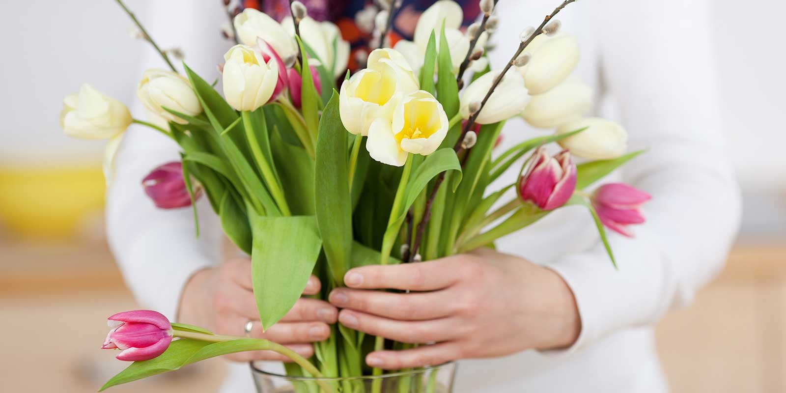 Fare durare a lungo i fiori recisi Cose di Casa