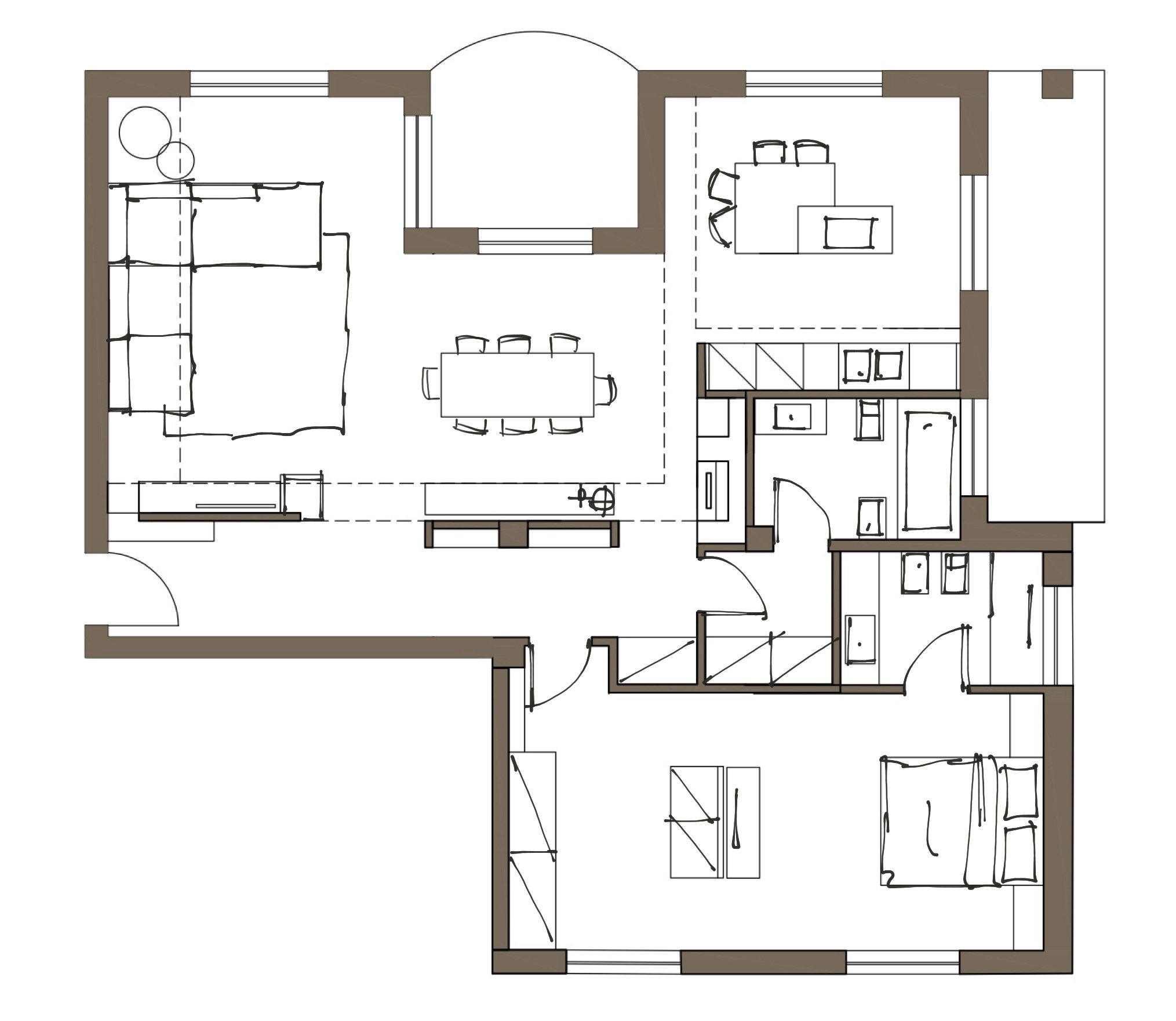 Bagaimana Pianta Di Una Casa 2022