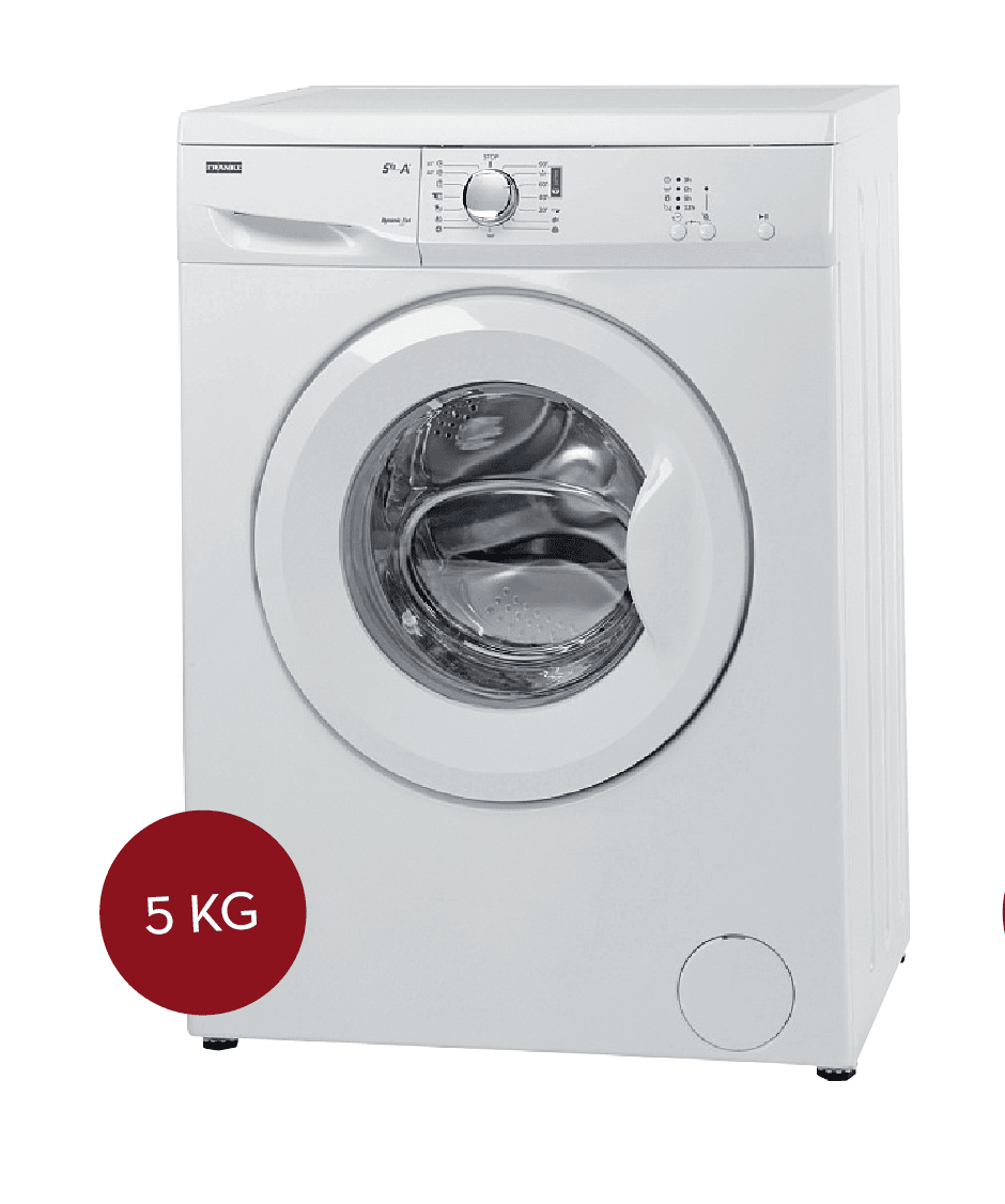 Lavatrici piccole tecnologia e praticità Cose di Casa