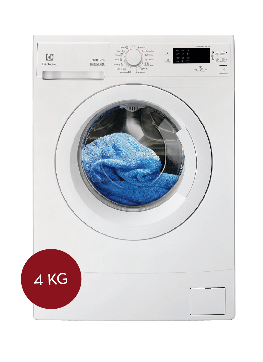 Lavatrici piccole tecnologia e praticità Cose di Casa