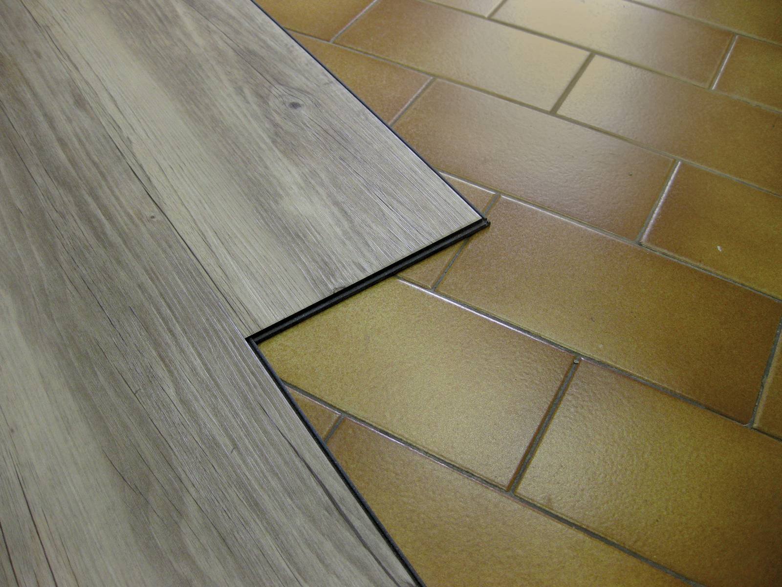 Pavimento Vinilico Effetto Legno The Homey Design