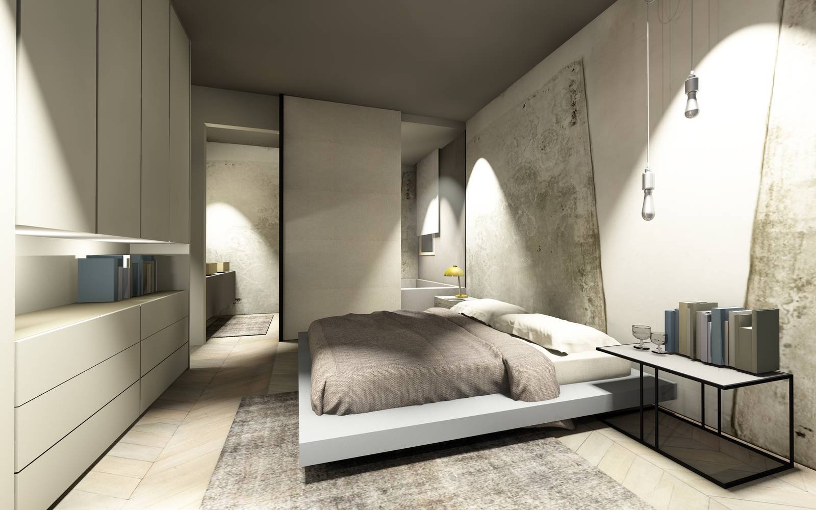 Bagno in camera soluzioni d'effetto Cose di Casa