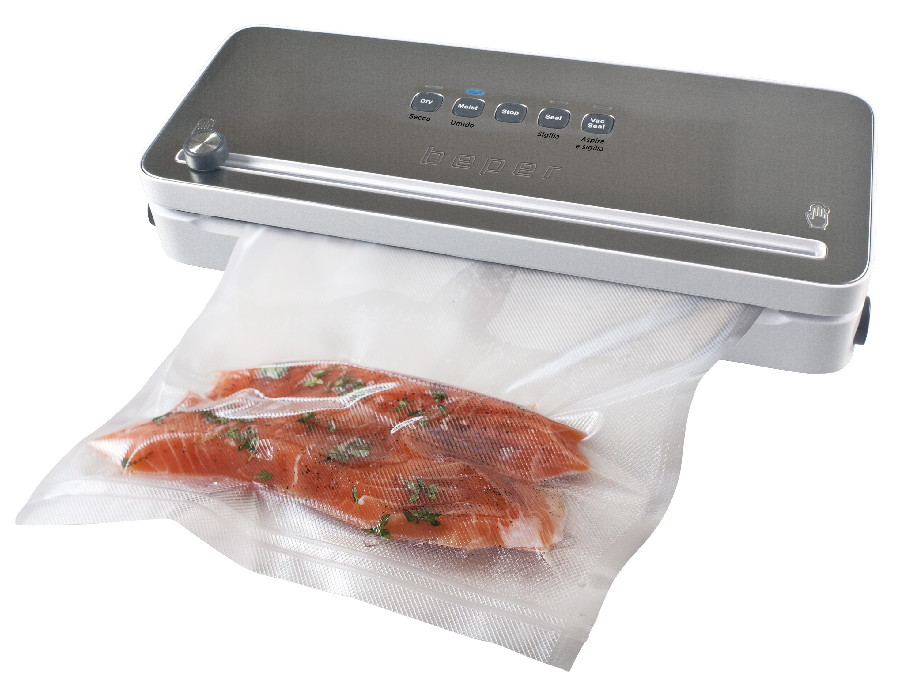 Sottovuoto e cottura a basse temperature l'ultima frontiera in cucina