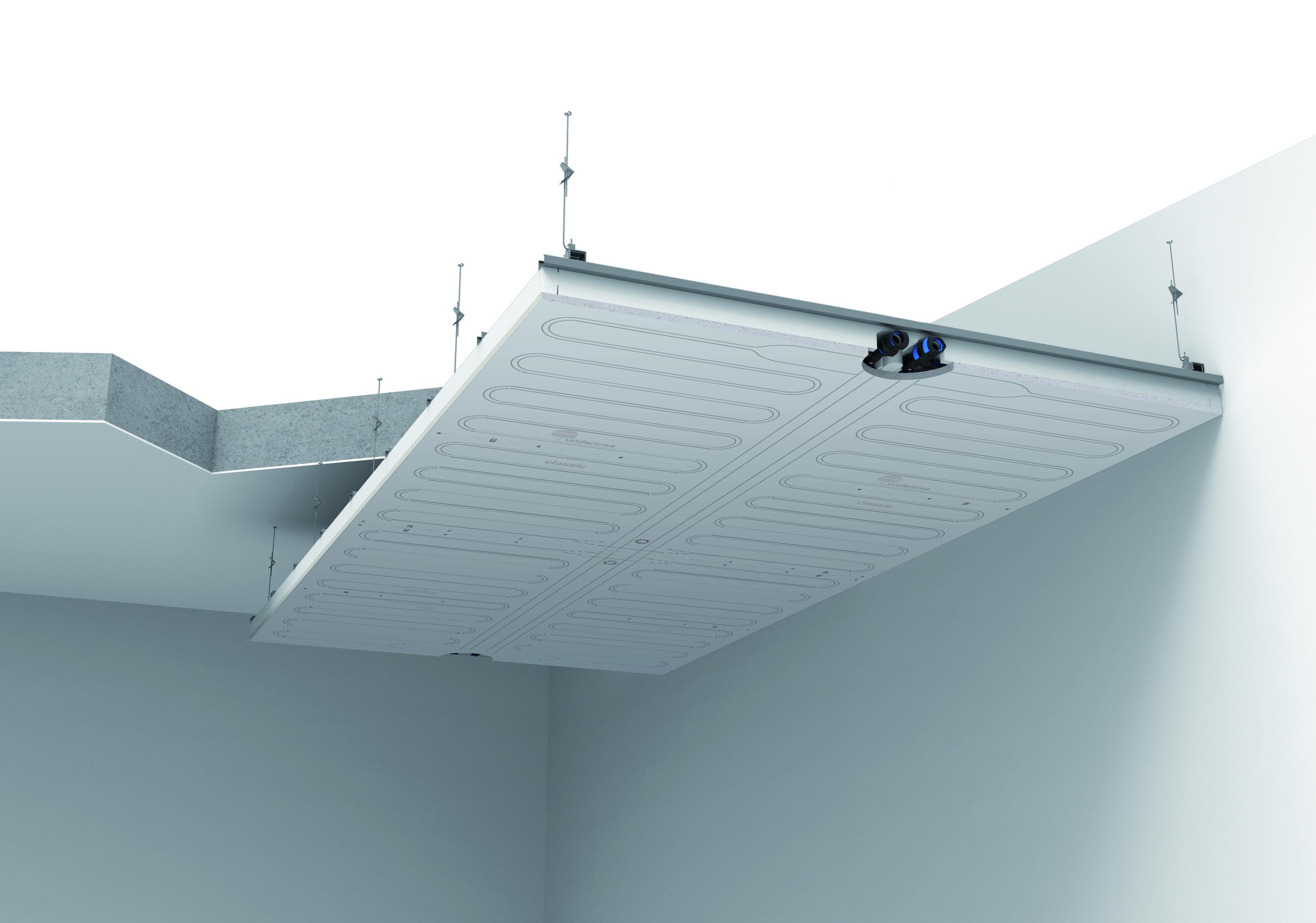 Pannelli radianti a soffitto domanda e risposta Cose di Casa