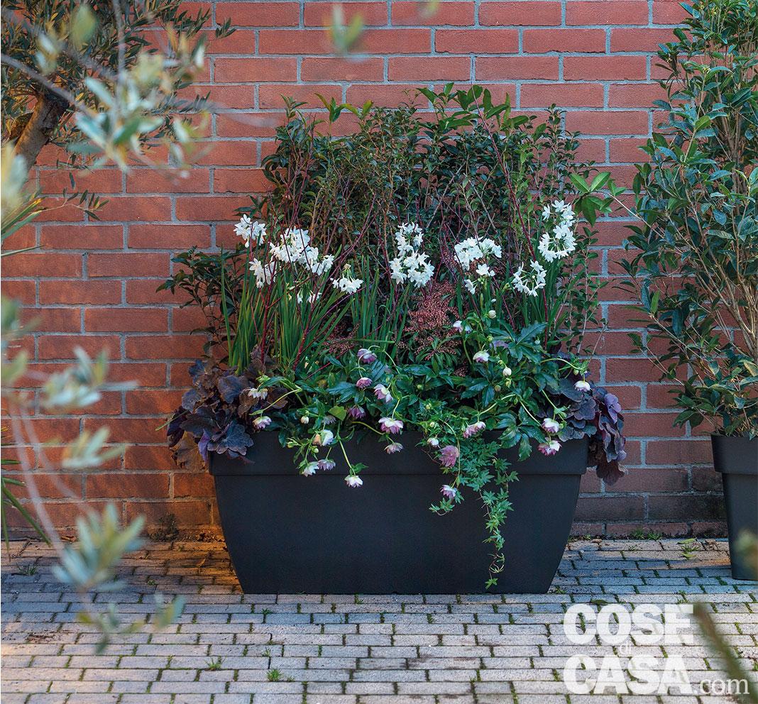 La grande fioriera per il terrazzo Cose di Casa