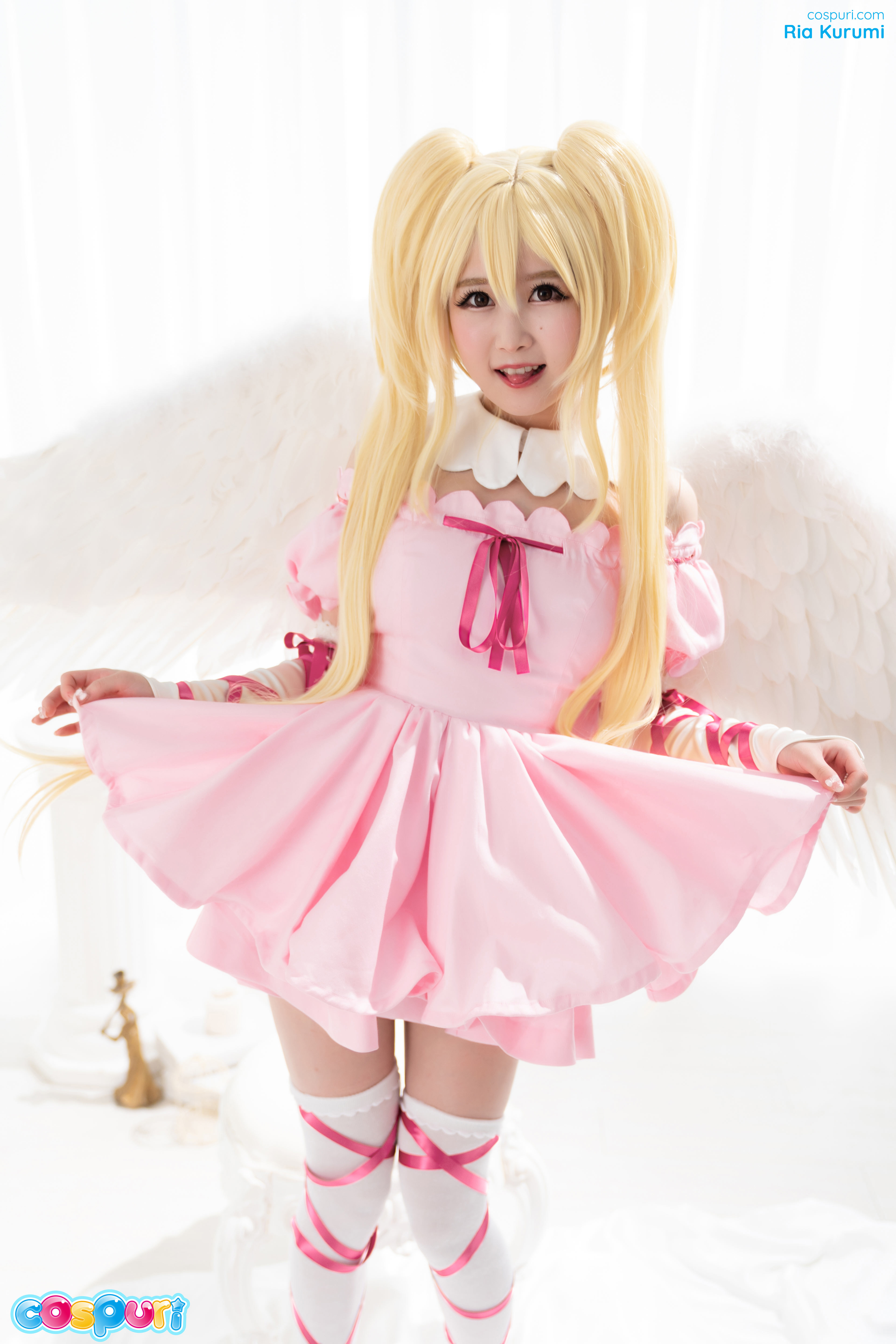 [Cospuri]Ria kurumi 图包写真[2.14G[度盘]COSPLAY 南+ South Plus powered by Pu