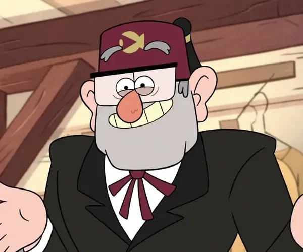 Dress Like Grunkle Stan Costume Halloween and Cosplay Guides