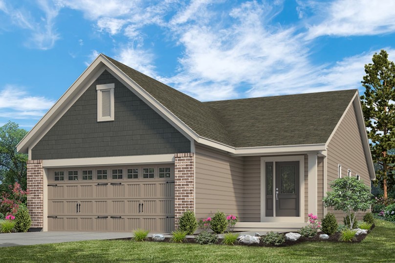 Fischer Homes A Leading Home Builder In The United States Cotswold