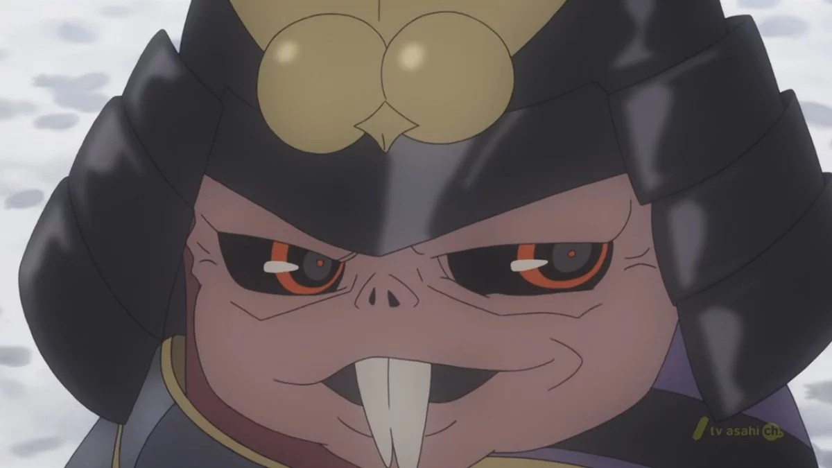 Shinsekai Yori Monster Rats