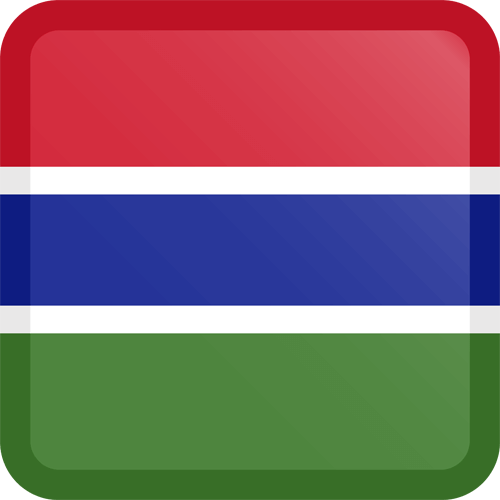 The Gambia flag image Country flags