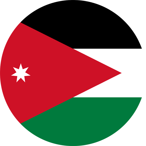 Jordan flag image Country flags
