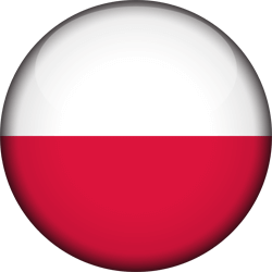 Poland Flag Icon : Poland flag icon - country flags