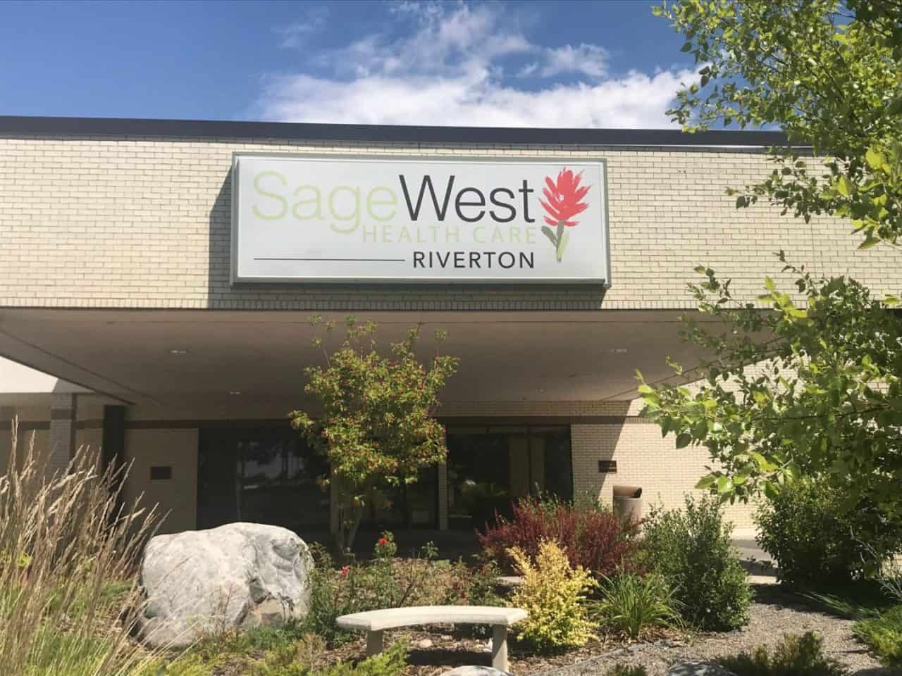 Riverton Hospital allegedly loses the ability to give patients blood County 10