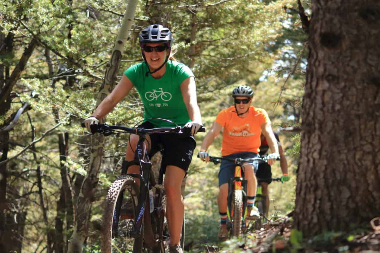 Popular mountain bike festival returns to Lander this week County 10