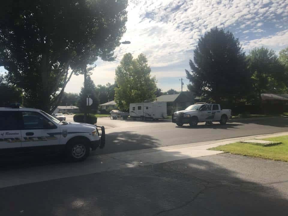 Riverton Police Department not releasing details about Valley Circle incident at this time