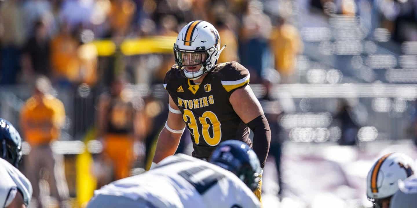 2019 Wyoming football schedule released County 10