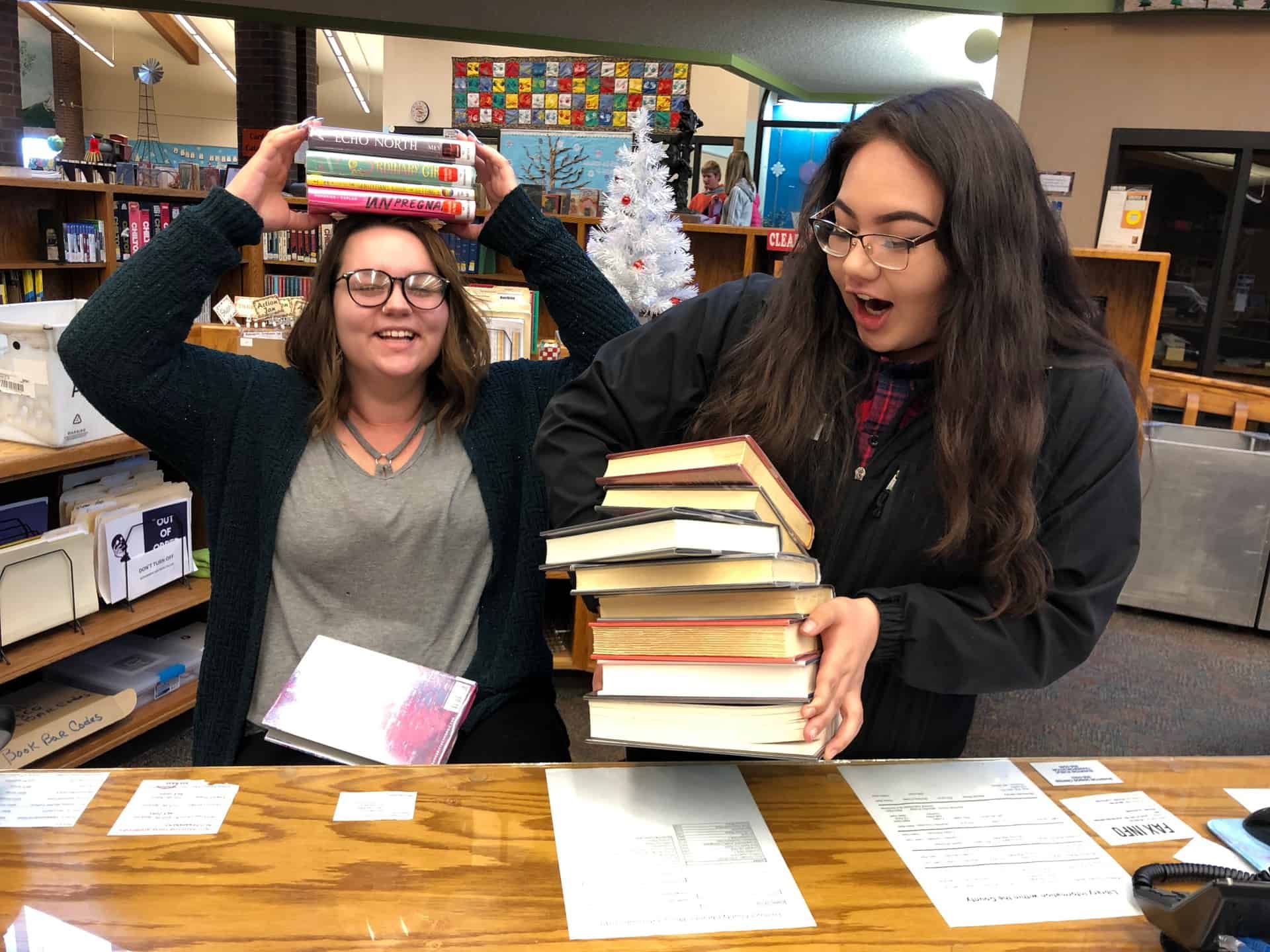 The Fremont County Libraries are now offering Curbside Pickup Service