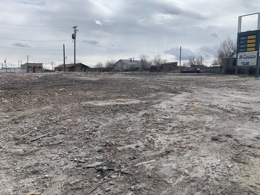 Shoshoni Wy Gas Station at Alice Cullen blog