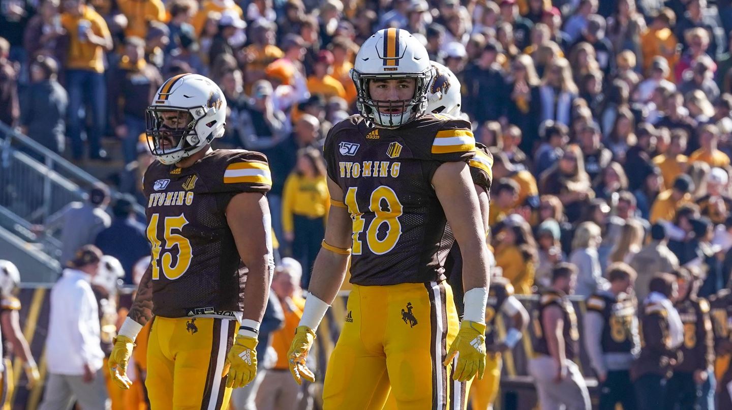 Wyoming Vs. New Mexico football game time and location changed County 10